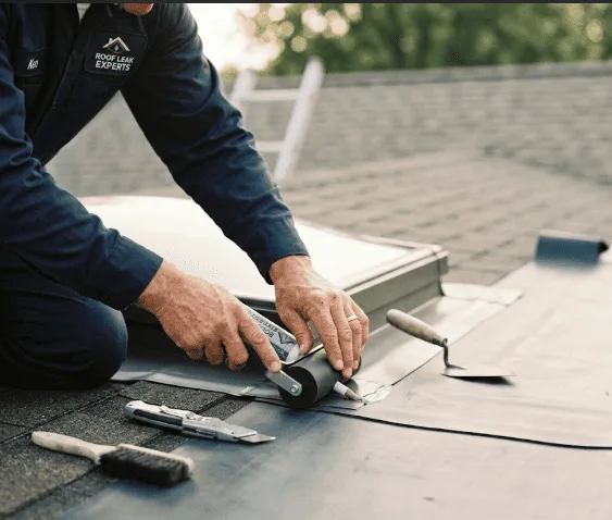 Why choose Roof Leak Repair in Stovall, NC